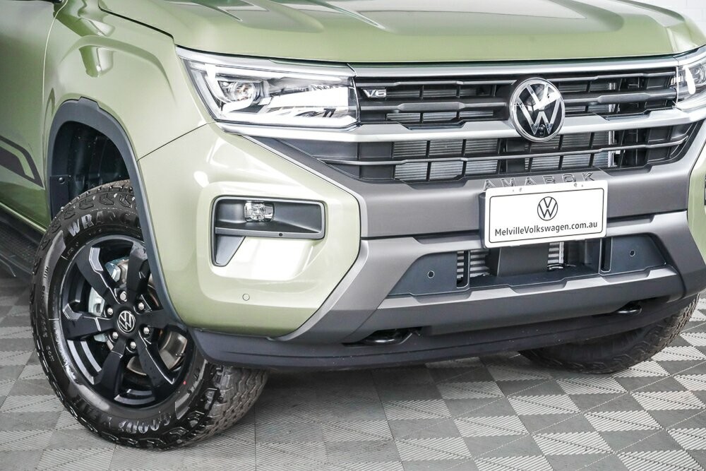 Volkswagen Amarok image 2