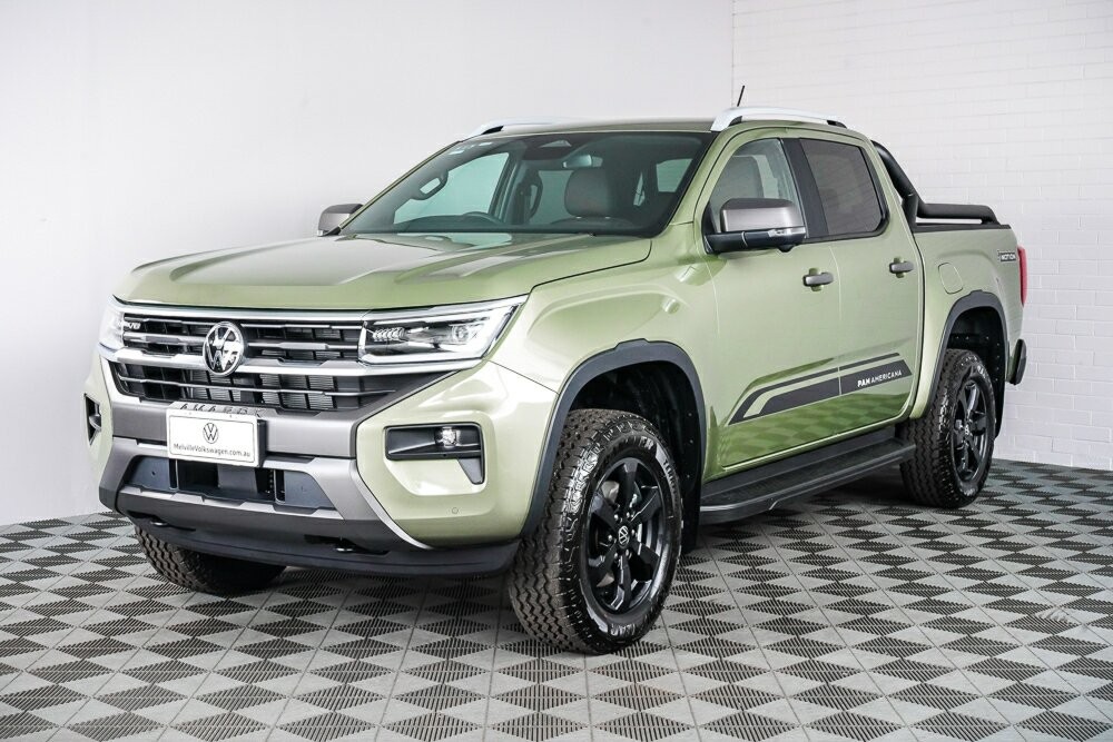 Volkswagen Amarok image 4