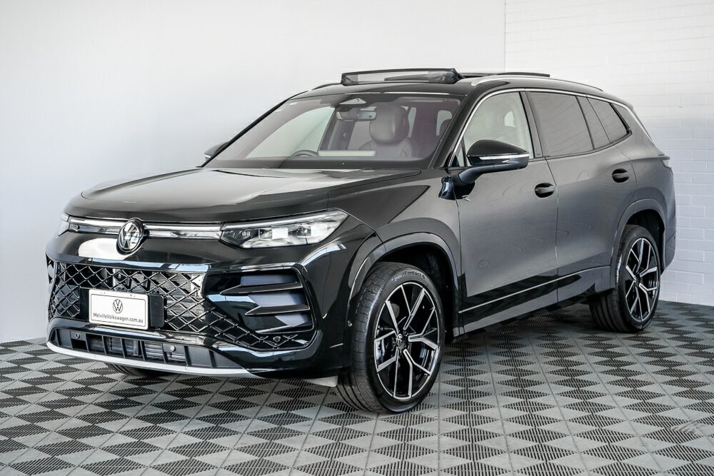 Volkswagen Tayron image 4