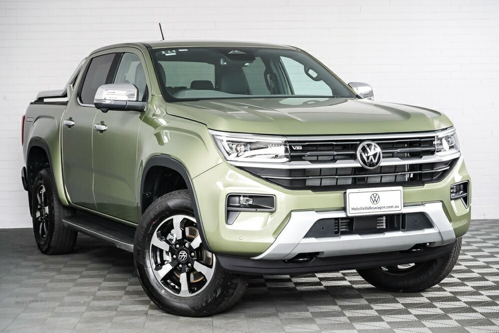 Volkswagen Amarok image 1