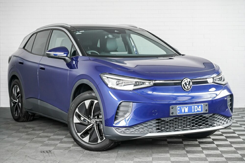 Volkswagen Id.4 image 1