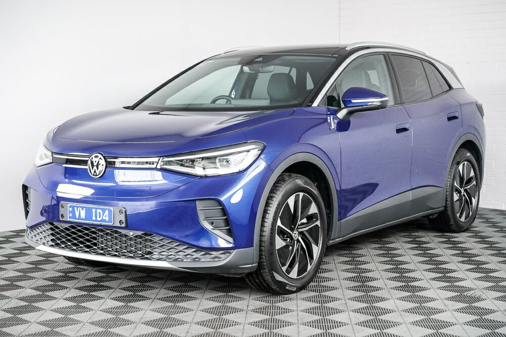 Volkswagen Id.4 image 4
