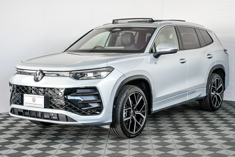 Volkswagen Tiguan image 4