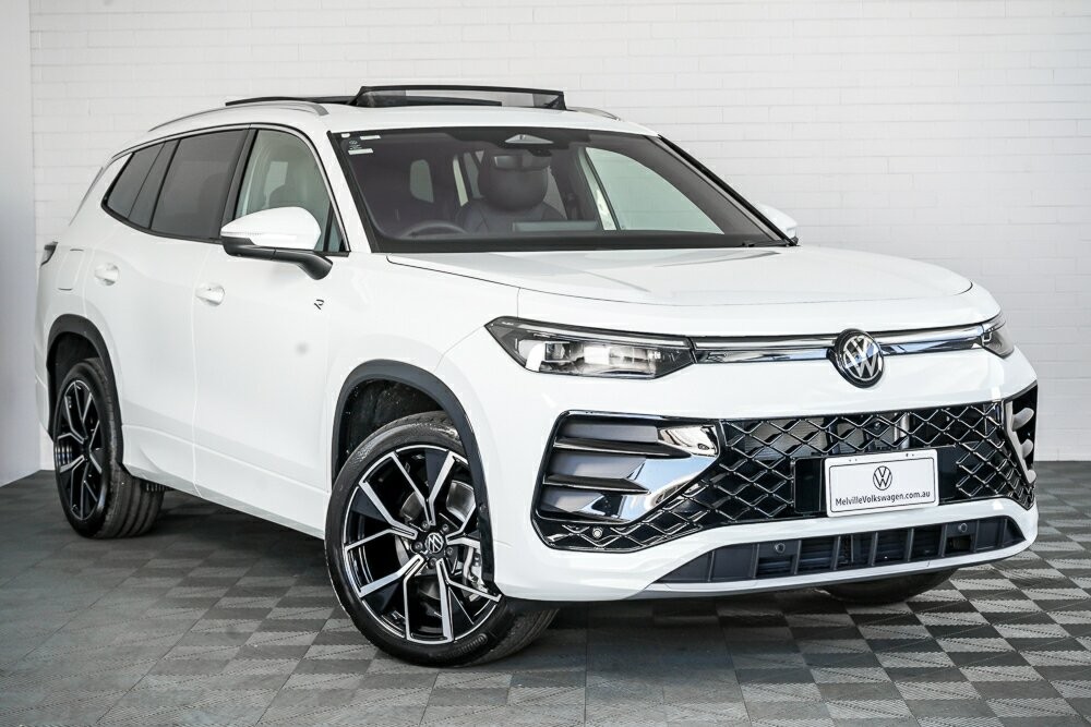 Volkswagen Tiguan image 1