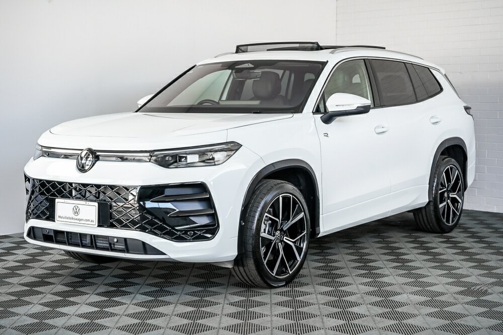 Volkswagen Tiguan image 4