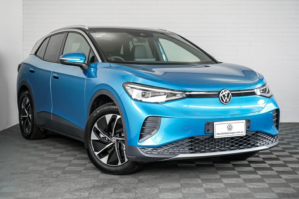 Volkswagen Id.4 image 1