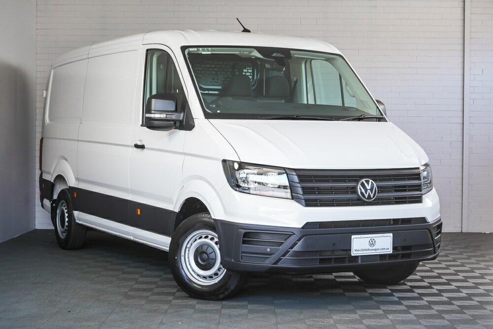 Volkswagen Crafter image 1