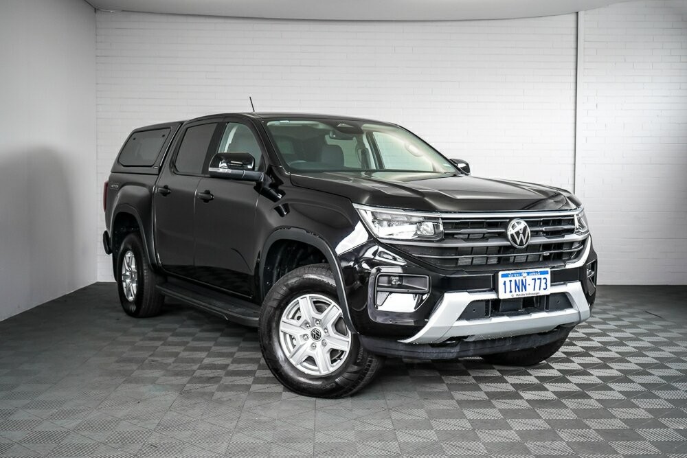 Volkswagen Amarok image 1