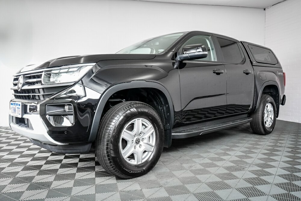 Volkswagen Amarok image 4