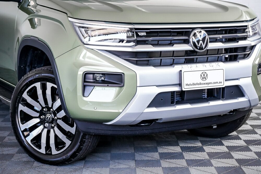 Volkswagen Amarok image 2