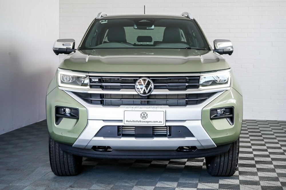 Volkswagen Amarok image 3