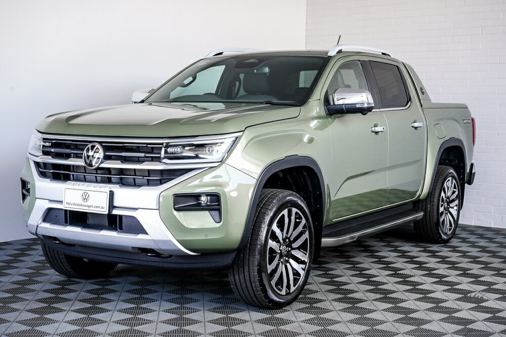 Volkswagen Amarok image 4
