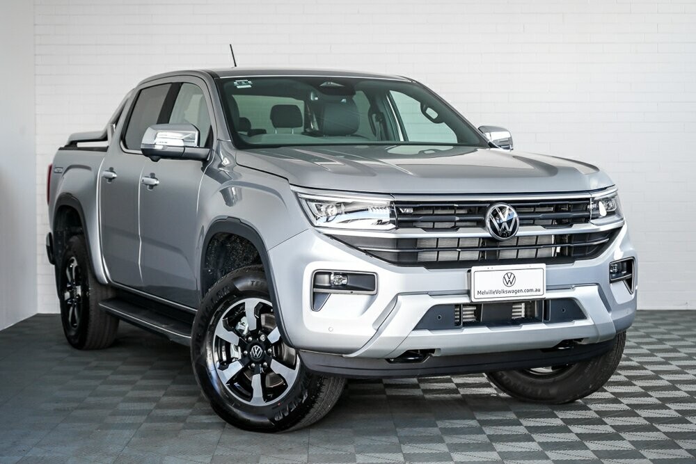 Volkswagen Amarok image 1
