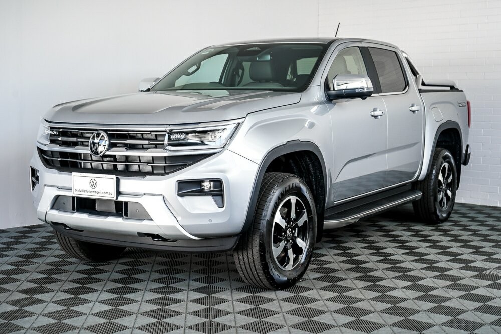 Volkswagen Amarok image 4