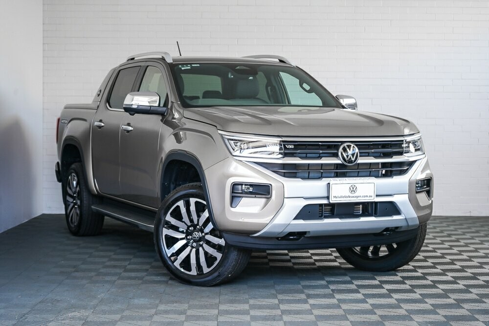 Volkswagen Amarok image 1