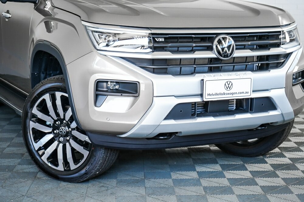Volkswagen Amarok image 2