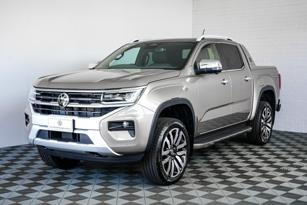 Volkswagen Amarok image 3