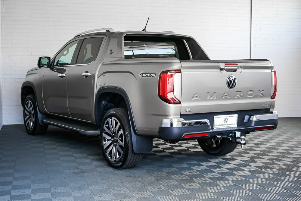 Volkswagen Amarok image 4