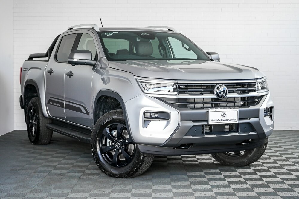 Volkswagen Amarok image 1