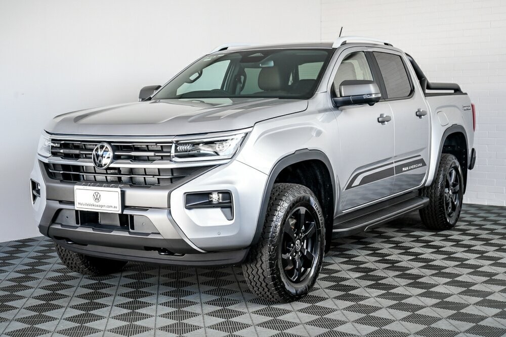 Volkswagen Amarok image 4