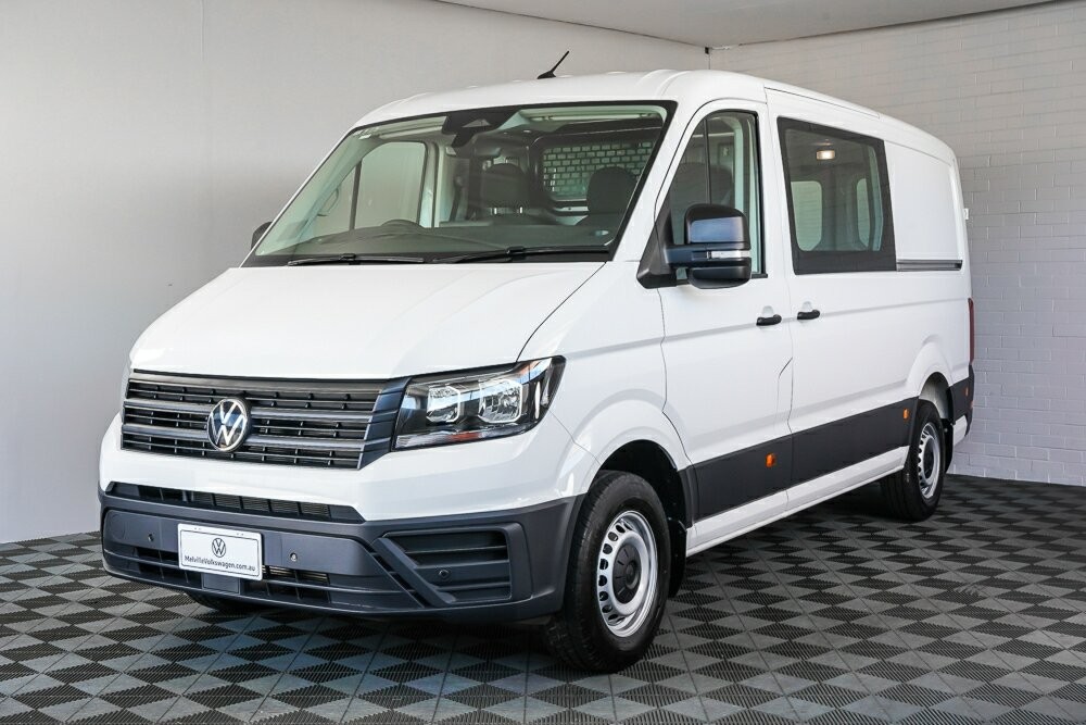 Volkswagen Crafter image 4