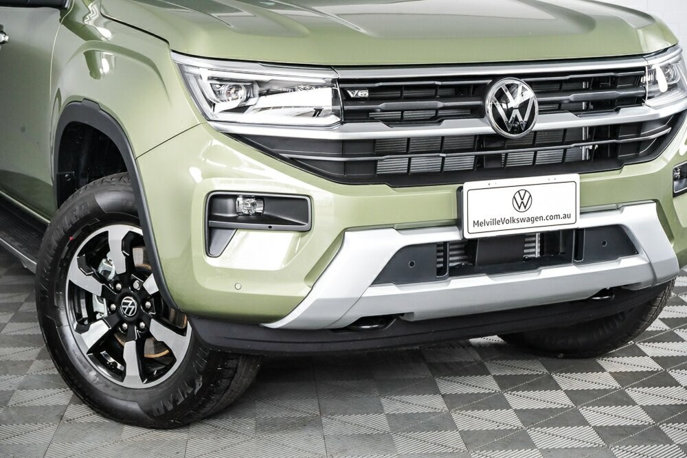 Volkswagen Amarok image 2