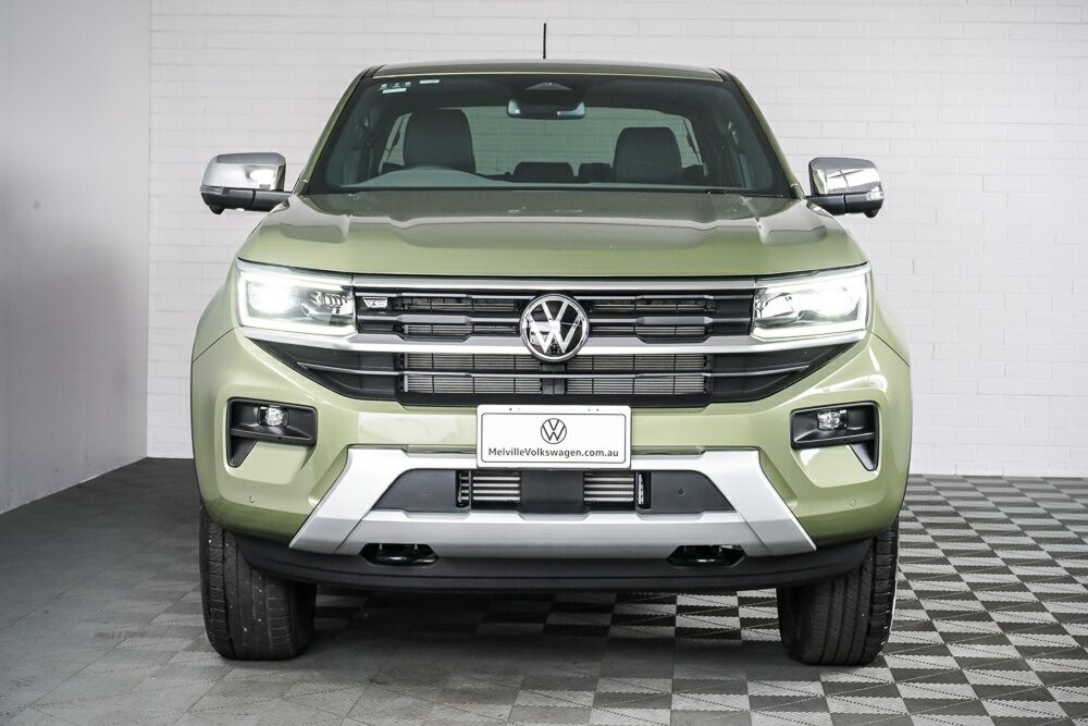 Volkswagen Amarok image 3