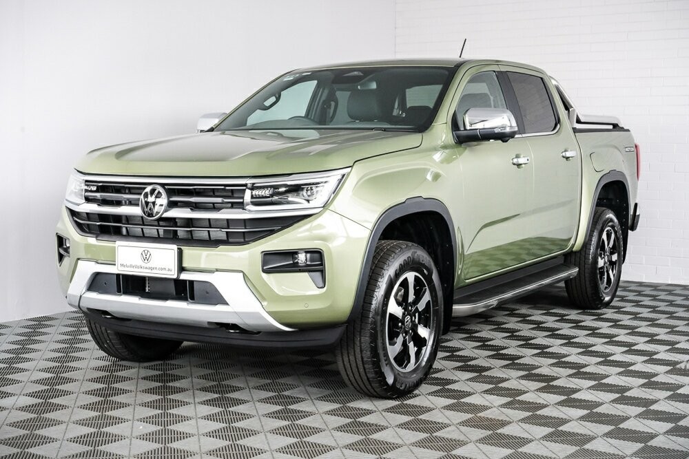Volkswagen Amarok image 4