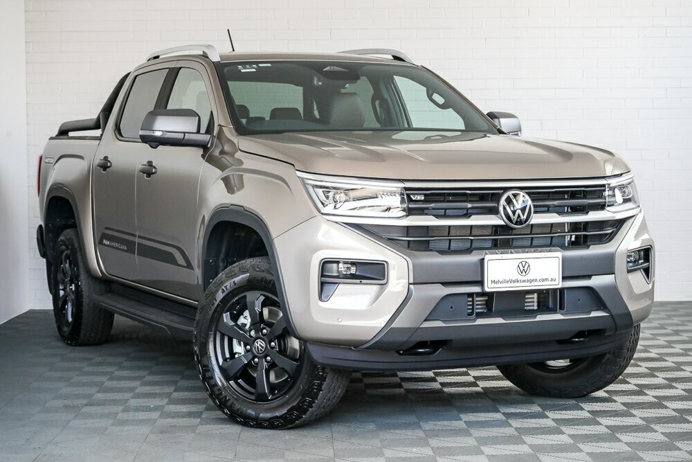 Volkswagen Amarok image 1