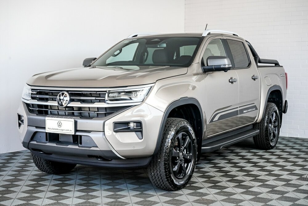 Volkswagen Amarok image 4