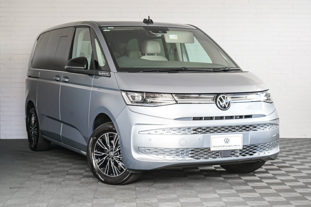 Volkswagen Multivan image 1