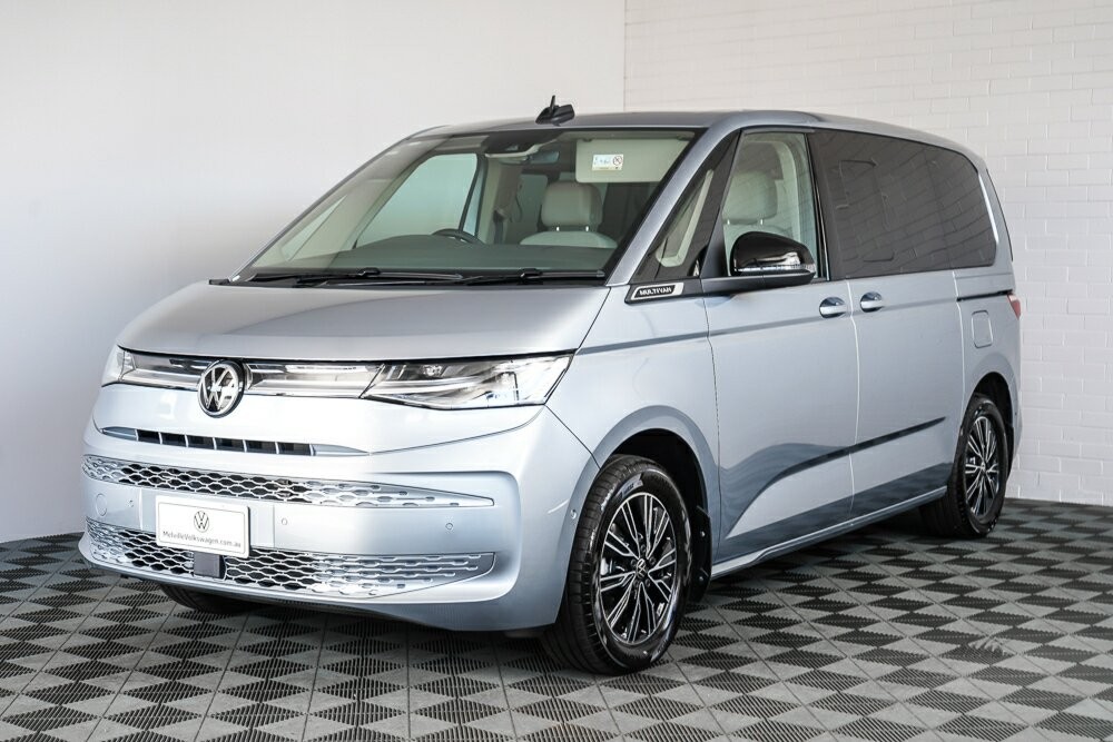 Volkswagen Multivan image 4