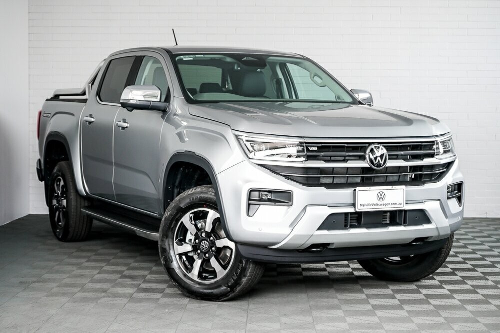 Volkswagen Amarok image 1