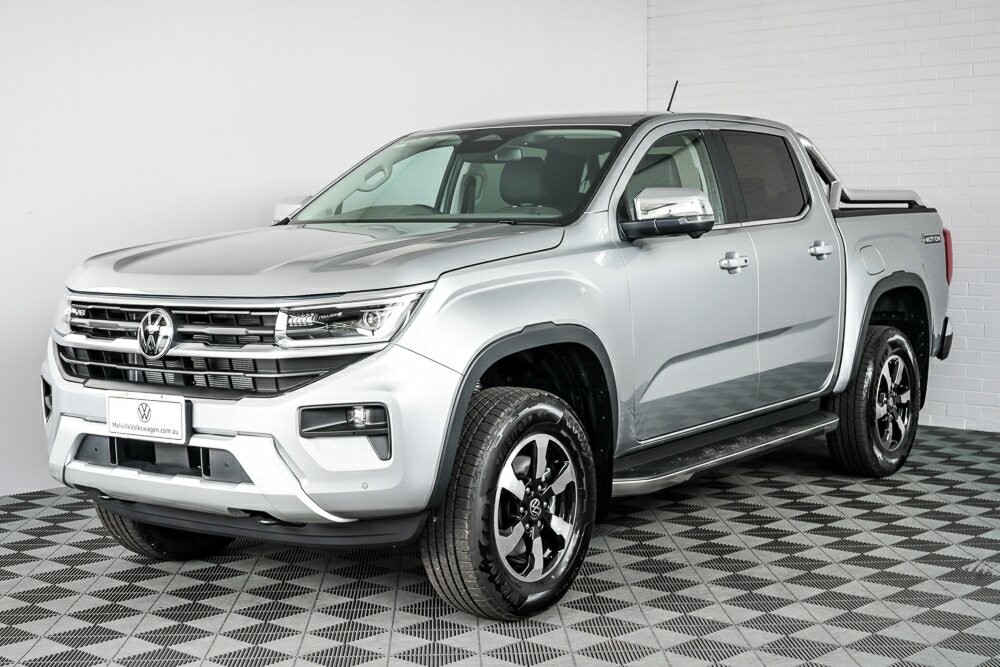 Volkswagen Amarok image 4