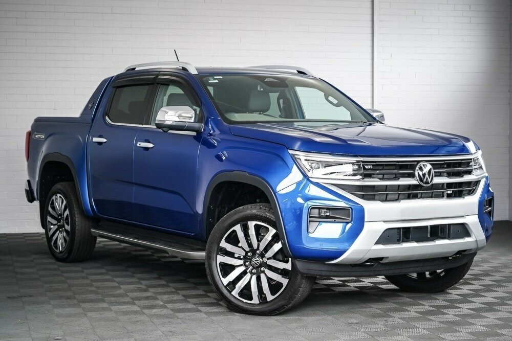 Volkswagen Amarok image 1
