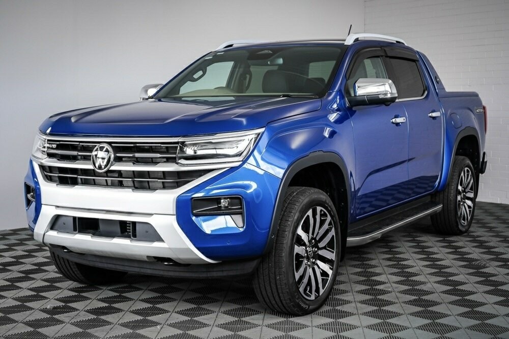Volkswagen Amarok image 3