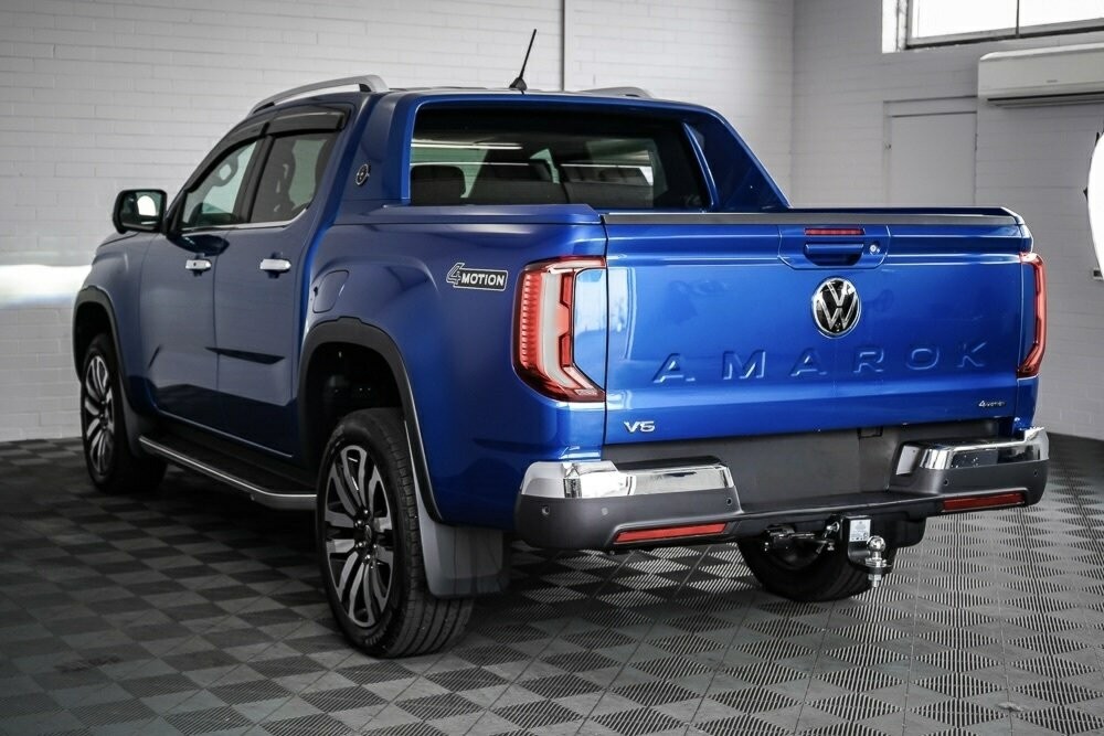 Volkswagen Amarok image 4