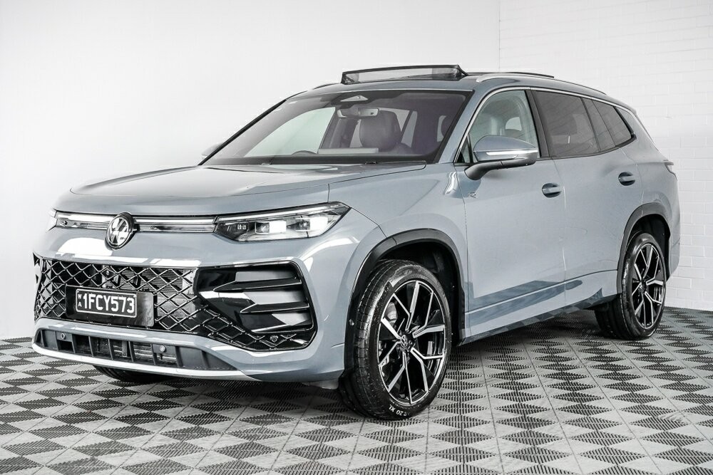 Volkswagen Tayron image 4