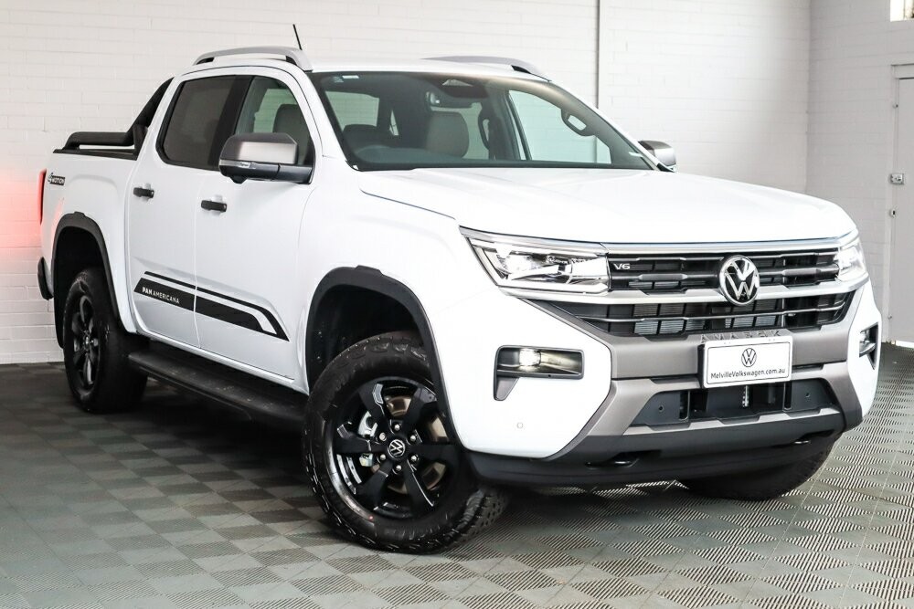 Volkswagen Amarok image 1