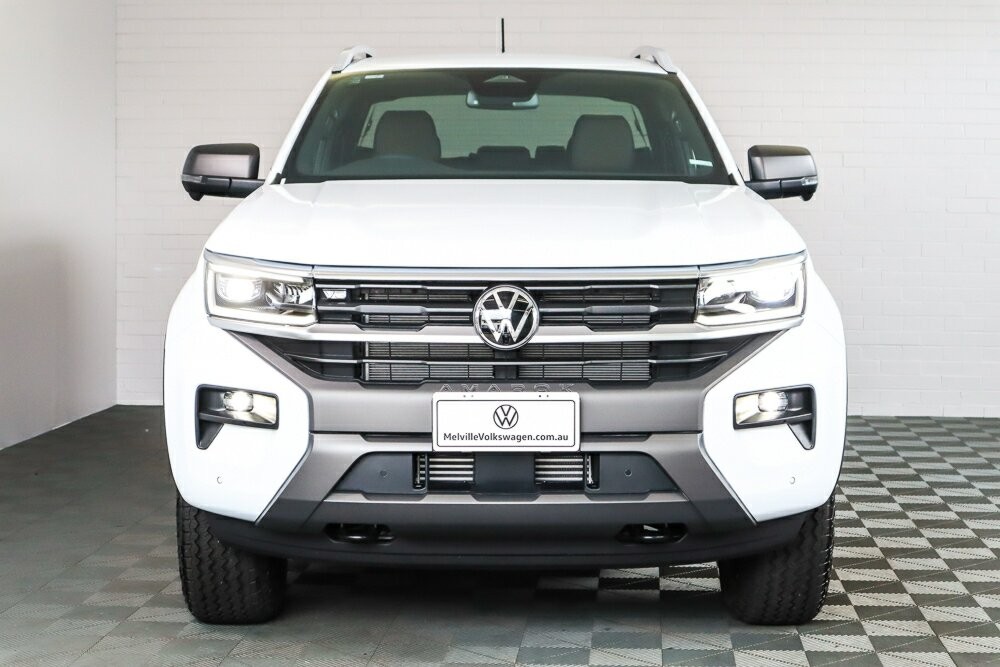 Volkswagen Amarok image 3