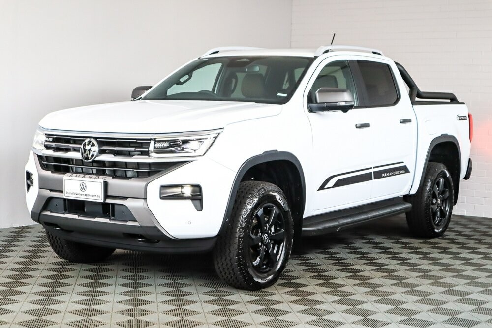 Volkswagen Amarok image 4