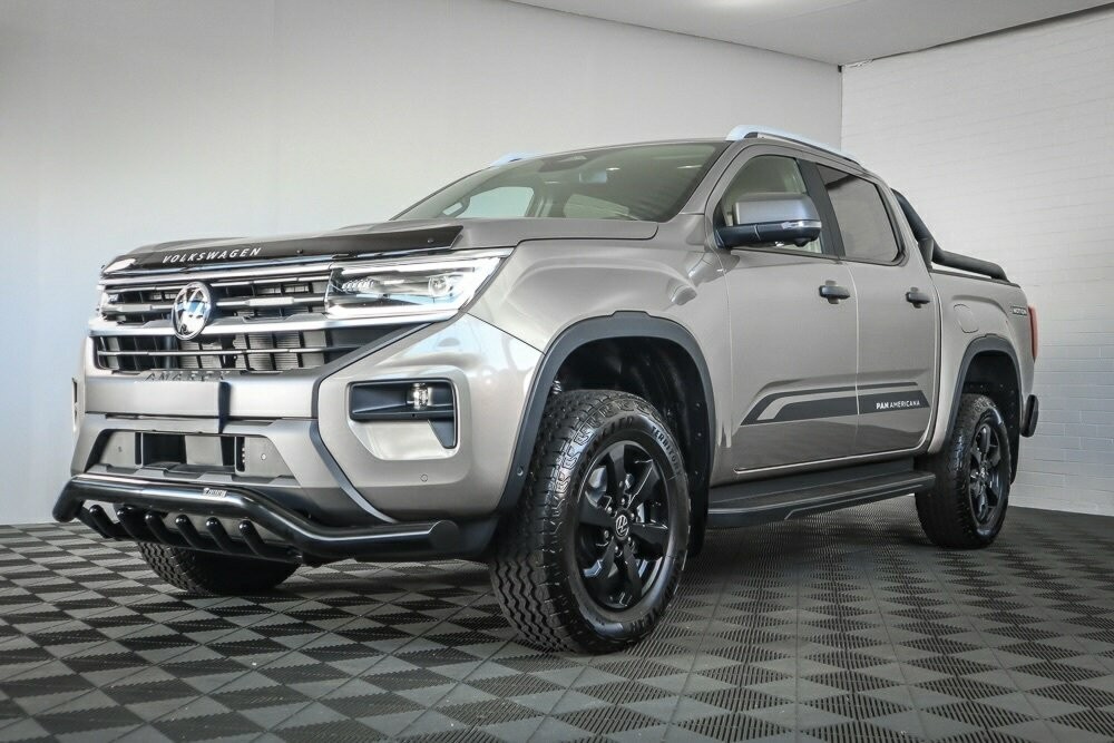 Volkswagen Amarok image 1