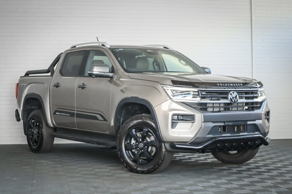 Volkswagen Amarok image 3