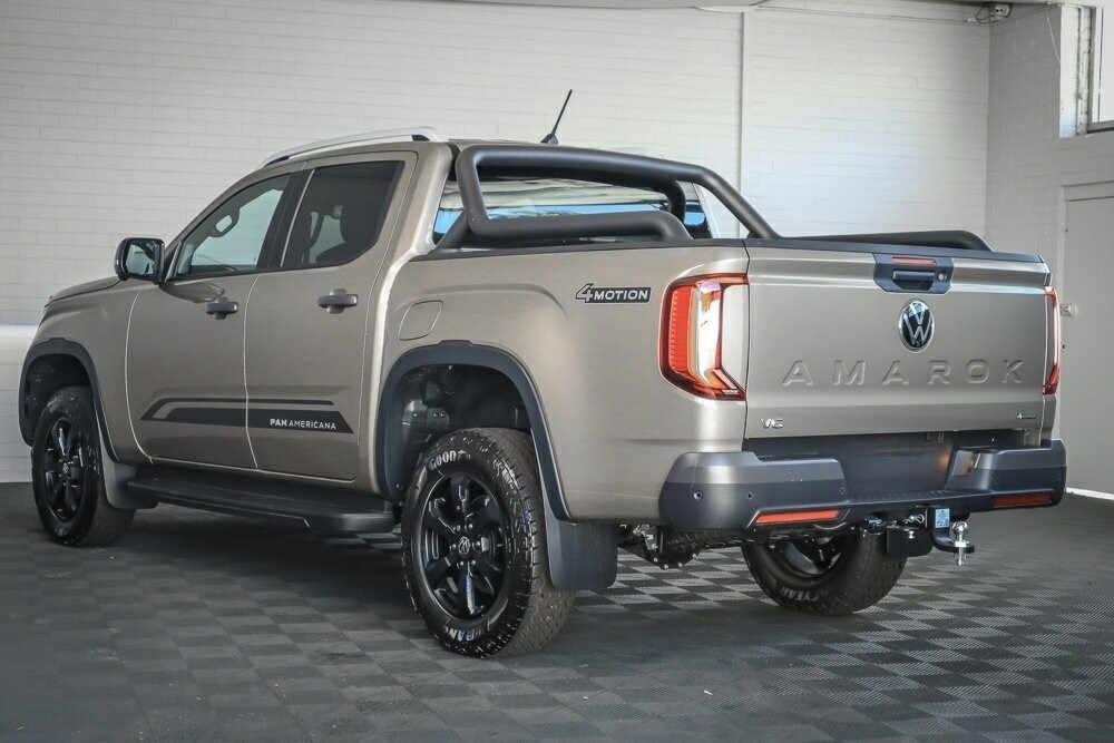 Volkswagen Amarok image 4