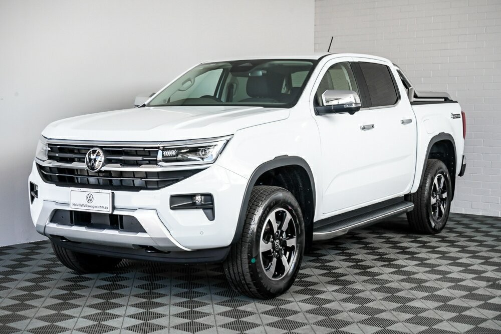 Volkswagen Amarok image 4