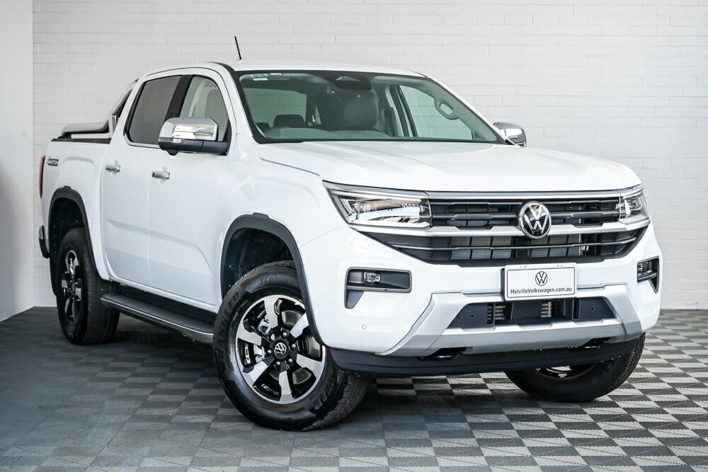 Volkswagen Amarok image 1