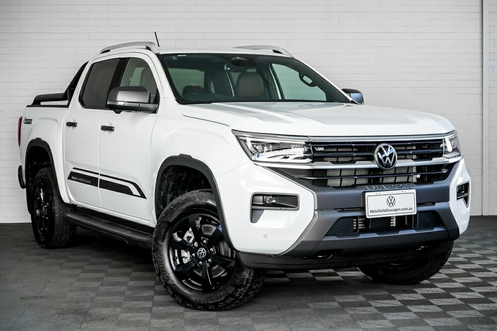 Volkswagen Amarok image 1