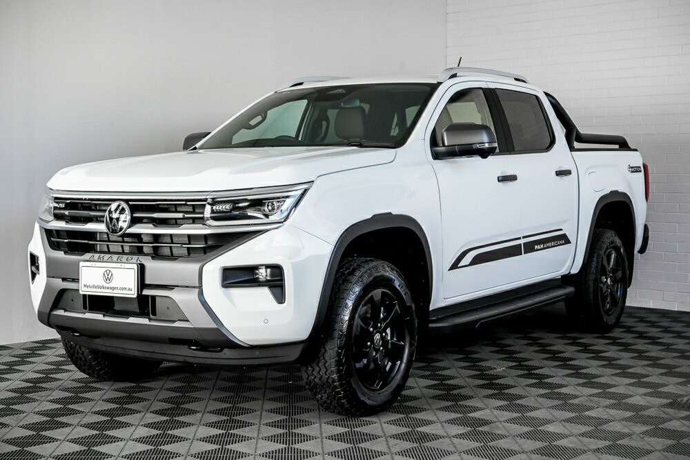 Volkswagen Amarok image 4