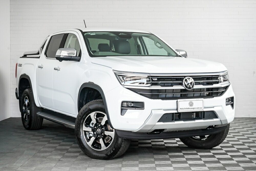 Volkswagen Amarok image 1