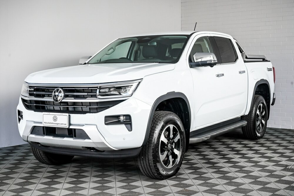Volkswagen Amarok image 4
